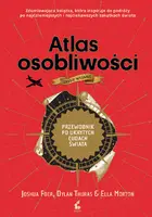 Okładka: Atlas osobliwości - drugie wydanie