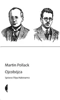 Okładka: Ojcobójca. Przypadek Filipa Halsmanna