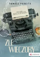 Okładka: Złe wieczory