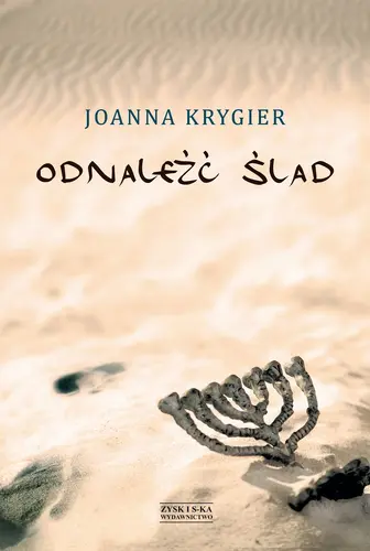 Okładka: Odnaleźć ślad