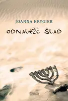 Okładka: Odnaleźć ślad