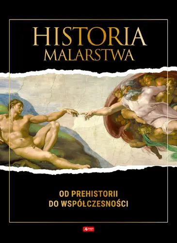 Okładka: Historia malarstwa