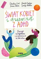 Okładka: Świat kobiet i dziewcząt z ADHD