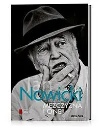 Okładka: Mężczyzna i one