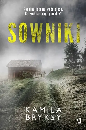Okładka: Sowniki