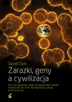 Okładka: Zarazki, geny a cywilizacja