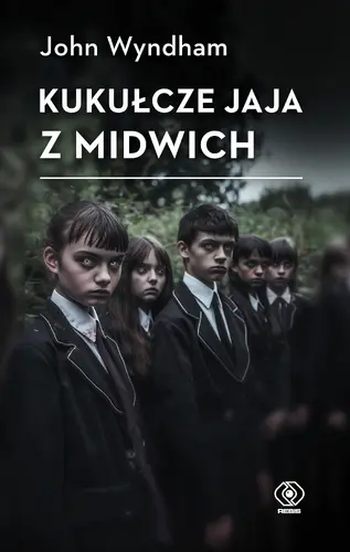 Okładka: Kukułcze jaja z Midwich