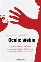 Okładka: Ocalić siebie
