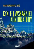 Okładka: Cykle i wskaźniki koniunktury