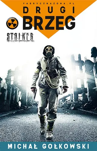 Okładka: Drugi brzeg
