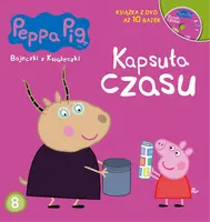 Okładka: Świnka Peppa. Bajeczki z książeczki