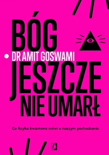 Okładka: Bóg jeszcze nie umarł