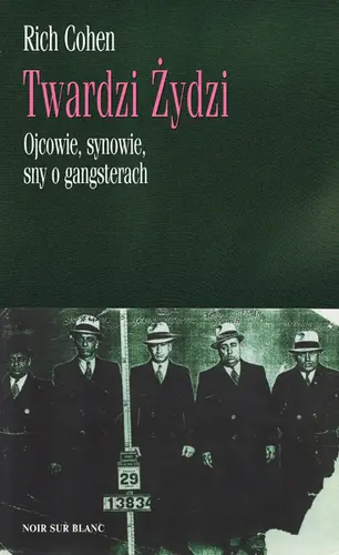Okładka: Twardzi Żydzi