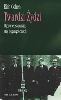 Okładka: Twardzi Żydzi