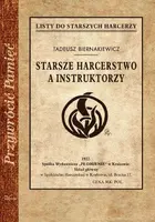 Okładka: Starsze harcerstwo a instruktorzy