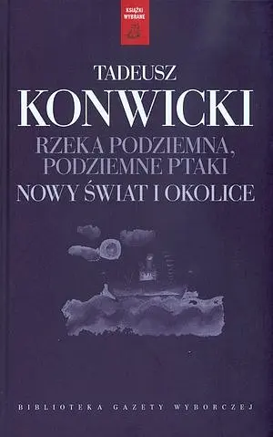 Okładka: Nowy świat i okolice