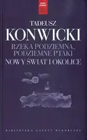 Okładka: Nowy świat i okolice