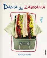 Okładka: Dania do zabrania