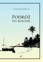 Okładka: Podróż do kolonii