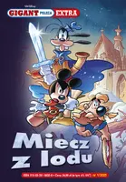 Okładka: Gigant Poleca Extra. Miecz z lodu. Tom 1/2025
