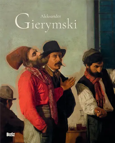 Okładka: Aleksander Gierymski