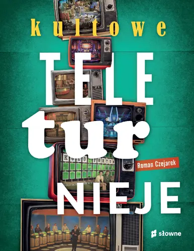 Okładka: Kultowe teleturnieje