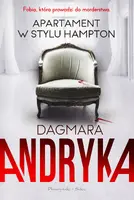 Okładka: Apartament w stylu Hampton