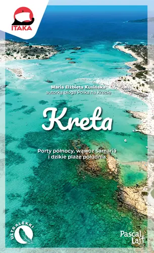Okładka: Kreta