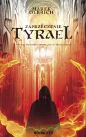 Okładka: Tyrael. Zaprzeczenie