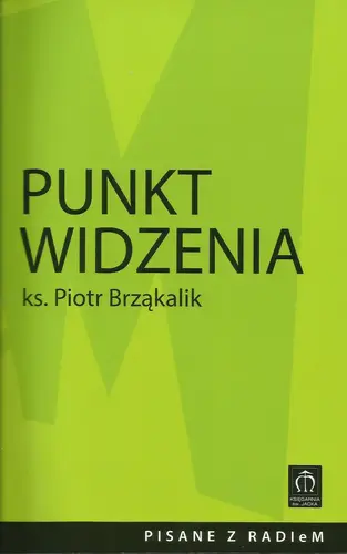 Okładka: Punkt widzenia