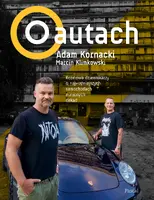Okładka: O autach