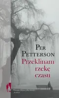 Okładka: Przeklinam rzekę czasu