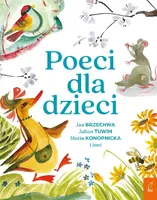 Okładka: Poeci dla dzieci