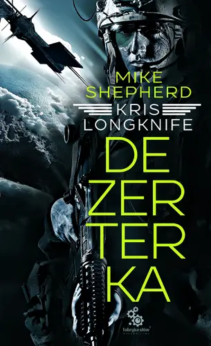 Okładka: Dezerterka