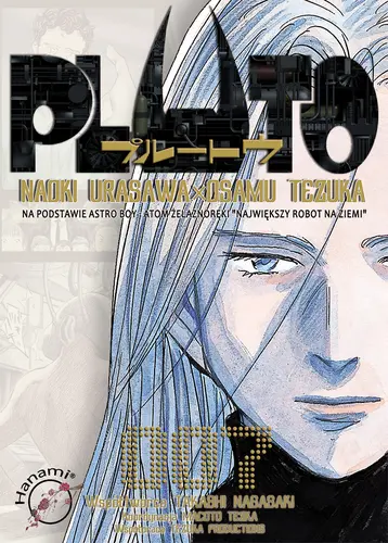 Okładka: PLUTO 7