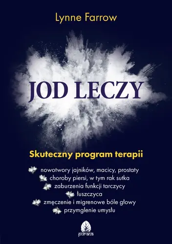 Okładka: Jod leczy