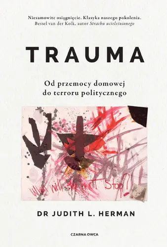 Okładka: Trauma