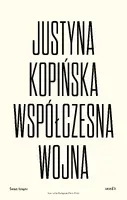 Okładka: Współczesna wojna