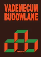 Okładka: Vademecum budowlane