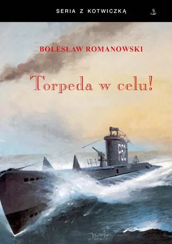 Okładka: Torpedaw celu