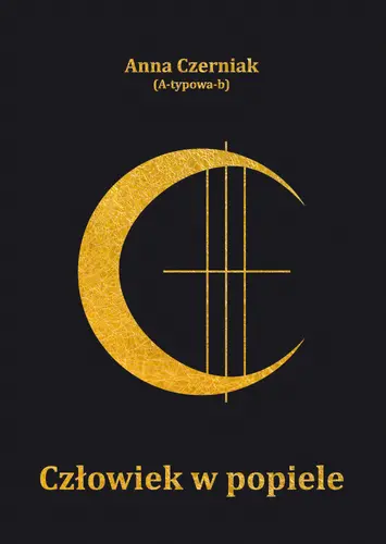 Okładka: Człowiek w popiele