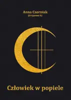 Okładka: Człowiek w popiele
