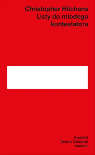 Okładka: Listy do młodego kontestatora