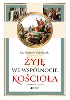 Okładka: Żyję we wspólnocie Kościoła