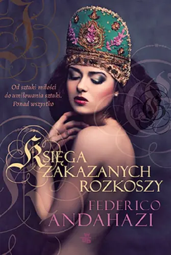 Okładka: Księga zakazanych rozkoszy