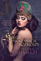 Okładka: Księga zakazanych rozkoszy