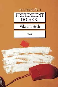 Okładka: Pretendent do ręki. Tom 2