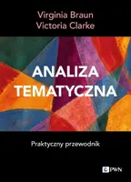 Okładka: Analiza tematyczna. Praktyczny przewodnik