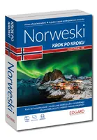 Okładka: Norweski. Krok po kroku