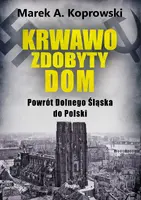 Okładka: Krwawo zdobyty dom